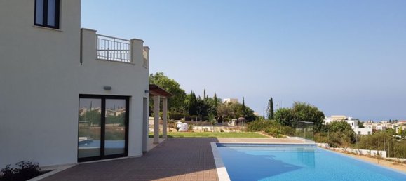 4 dormitorios villa en venta en Kouklia, Paphos, Cyprus № 106406 3