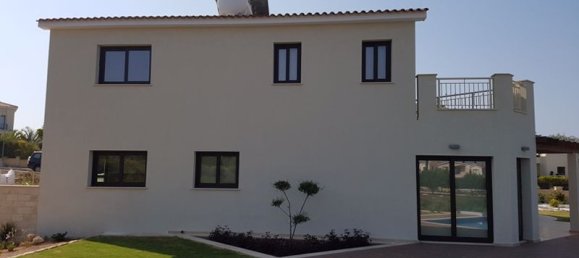 4 dormitorios villa en venta en Kouklia, Paphos, Cyprus № 106406 13