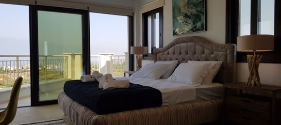 4 dormitorios villa en venta en Kouklia, Paphos, Cyprus № 106406 11