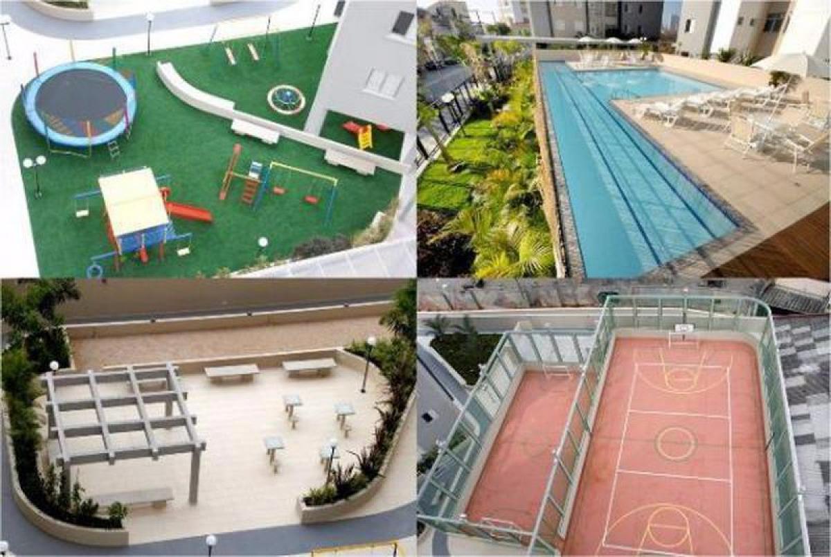 Apartamento de 3 dormitorios en Sao Paulo, Brazil No. 531574