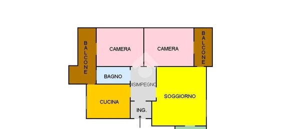 3 bedrooms Apartment in Casoria, Italy No. 340028 19