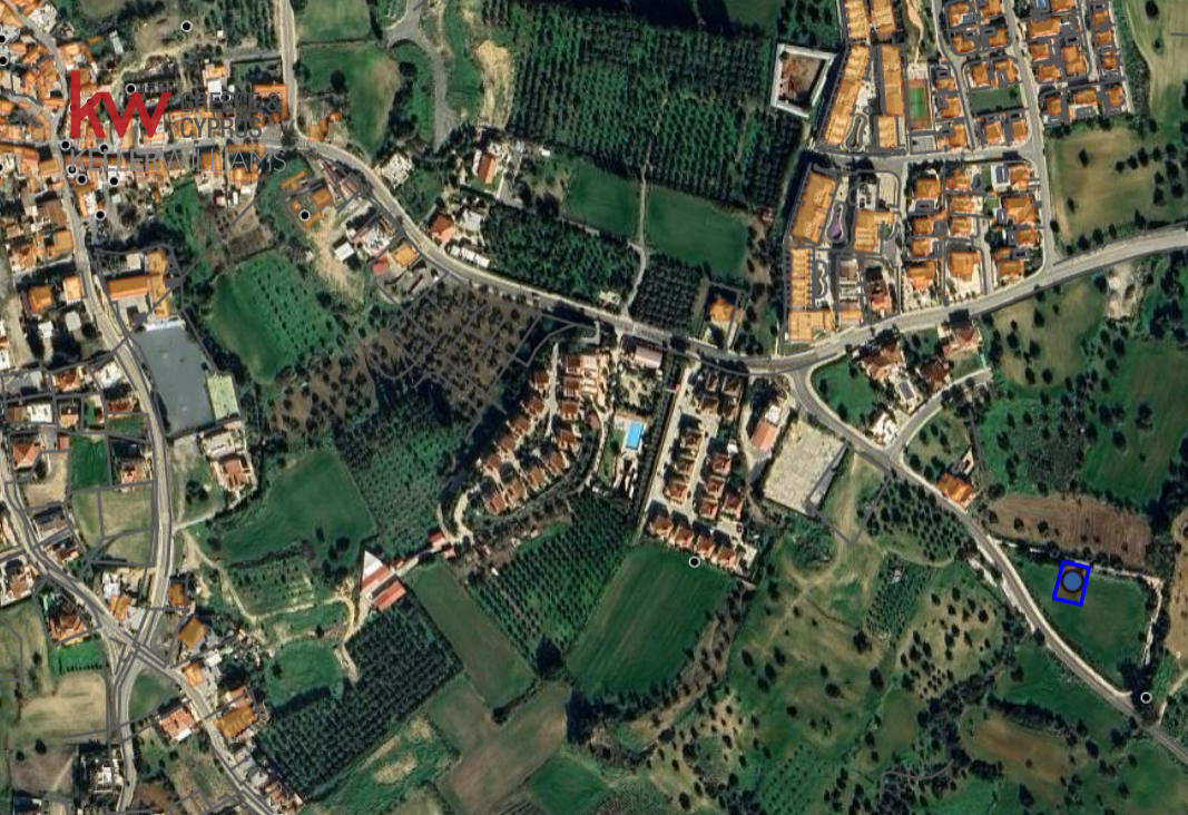 Grundstück in Mazotos, Cyprus 524m², Nr. 181317