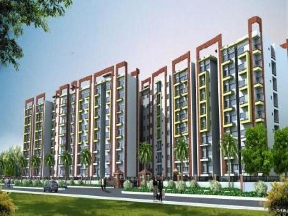 2 bedrooms House in Gwalior, India No. 1274