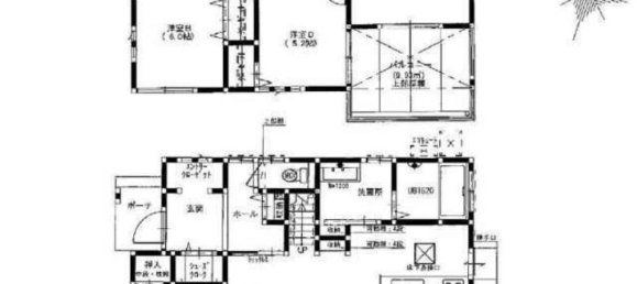 5 Schlafzimmer Haus in Fukuoka, Japan, Nr. 2940 2