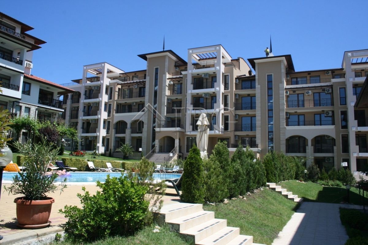 3 bedrooms Apartment in Sveti Vlas, Bulgaria No. 1225