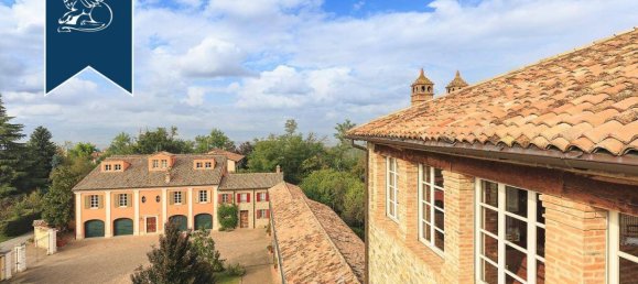 8 bedrooms Villa in Varano de' Melegari, Italy No. 97956 58