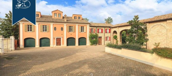 8 bedrooms Villa in Varano de' Melegari, Italy No. 97956 50