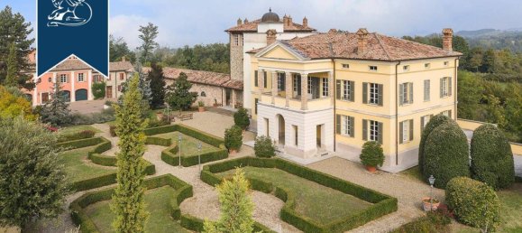 8 bedrooms Villa in Varano de' Melegari, Italy No. 97956 3