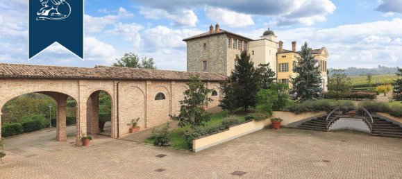 8 bedrooms Villa in Varano de' Melegari, Italy No. 97956 59