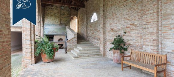 8 bedrooms Villa in Varano de' Melegari, Italy No. 97956 48