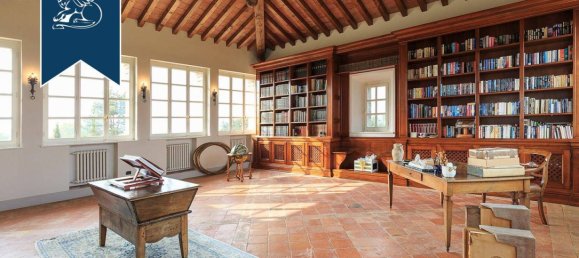 8 bedrooms Villa in Varano de' Melegari, Italy No. 97956 47