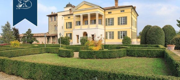 8 bedrooms Villa in Varano de' Melegari, Italy No. 97956 13