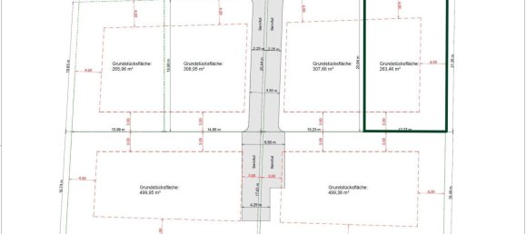 Terrain à Walchsee, Austria 263m² No. 191099 9