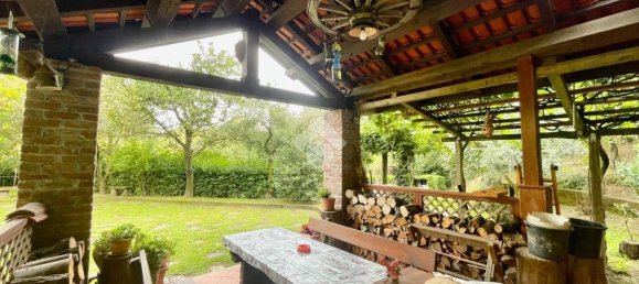 Дом с 6 комнатами в Кастелламонте, Италия № 25279 25