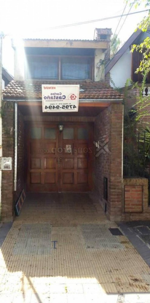 3 bedrooms House in Vicente Lopez, Argentina No. 61840