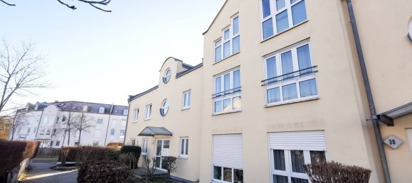 Квартира с 2 комнатами в Лейпциг, Германия № 38952 11