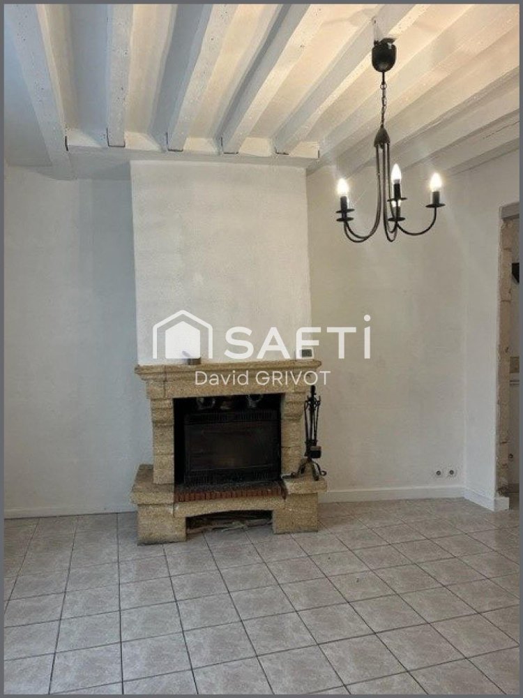 Moradia em banda T4 em Mouy, France N.º 41366