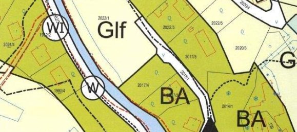 Земельный участок в Бад Эрлах, Австрия № 147716 4