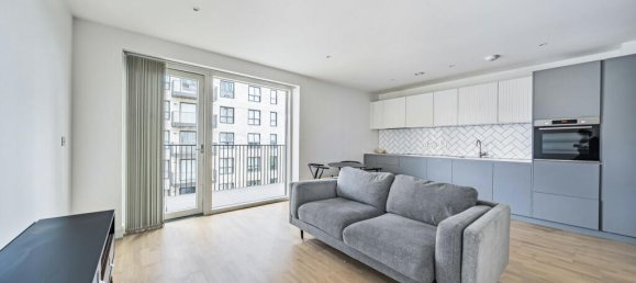 1 bedroom Apartment in Southall, United Kingdom No. 11108 7