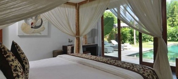 3 bedrooms Villa for rent in Seminyak, Badung, Bali, Indonesia № 3221 11