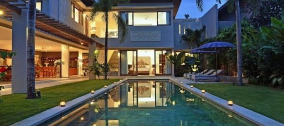 3 bedrooms Villa for rent in Seminyak, Badung, Bali, Indonesia № 3221 24