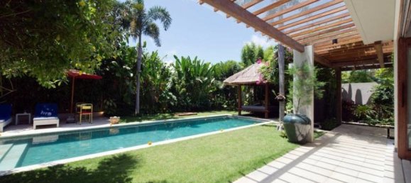 3 bedrooms Villa for rent in Seminyak, Badung, Bali, Indonesia № 3221 4