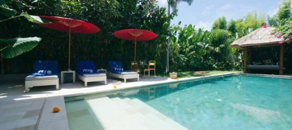 3 bedrooms Villa for rent in Seminyak, Badung, Bali, Indonesia № 3221 22