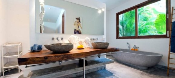 3 bedrooms Villa for rent in Seminyak, Badung, Bali, Indonesia № 3221 12