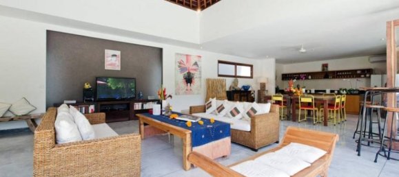 3 bedrooms Villa for rent in Seminyak, Badung, Bali, Indonesia № 3221 5