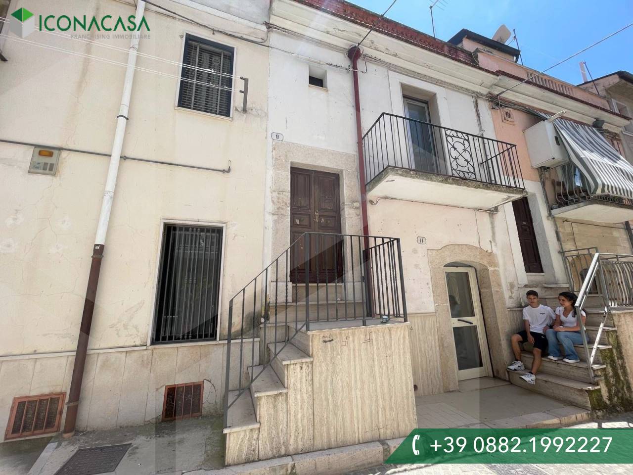 4-Zimmer Haus in San Giovanni Rotondo, Italy, Nr. 28029