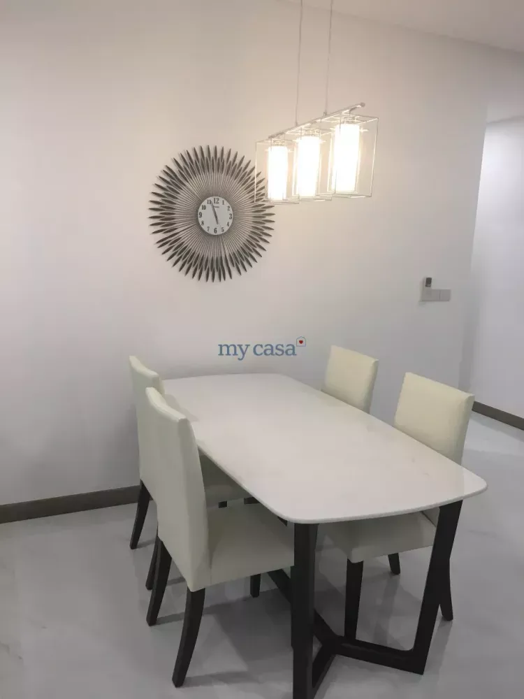 3 bedrooms Apartment for rent in Ho Chi Minh, Vietnam № 9442