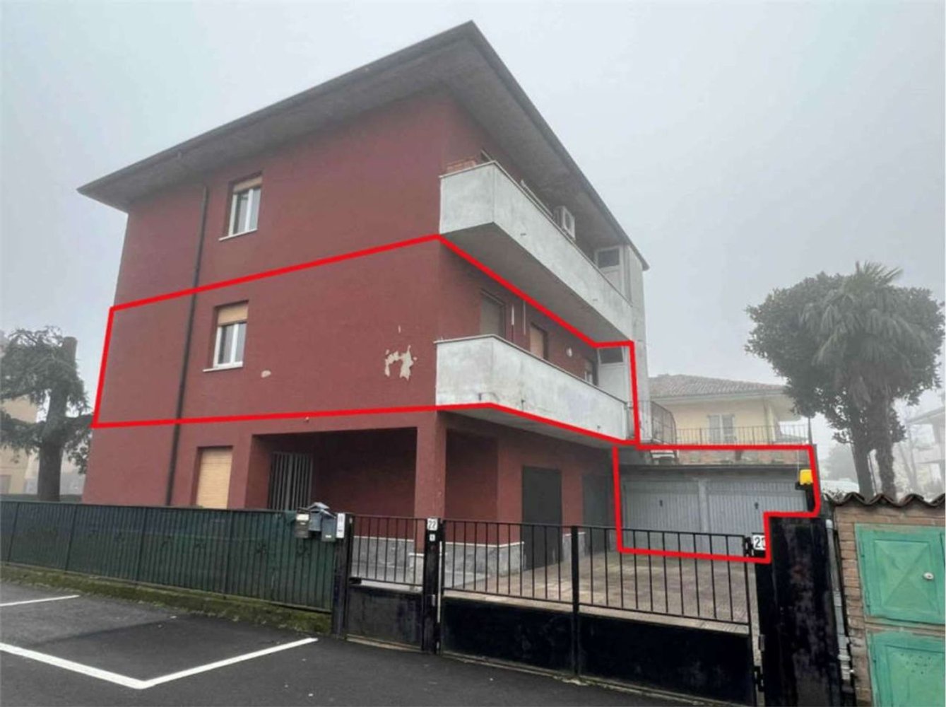 4 Schlafzimmer Wohnung in Sergnano, Italy, Nr. 362339