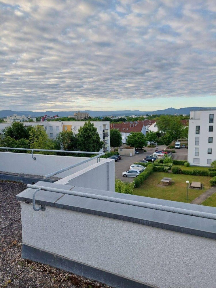 2 bedrooms Penthouse in Rastatt, Germany No. 217880
