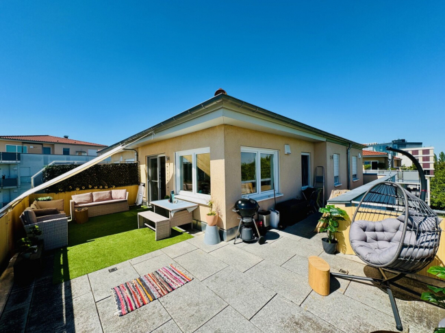 Ático de 2 habitaciónes en Donau-Ries, Germany No. 358640