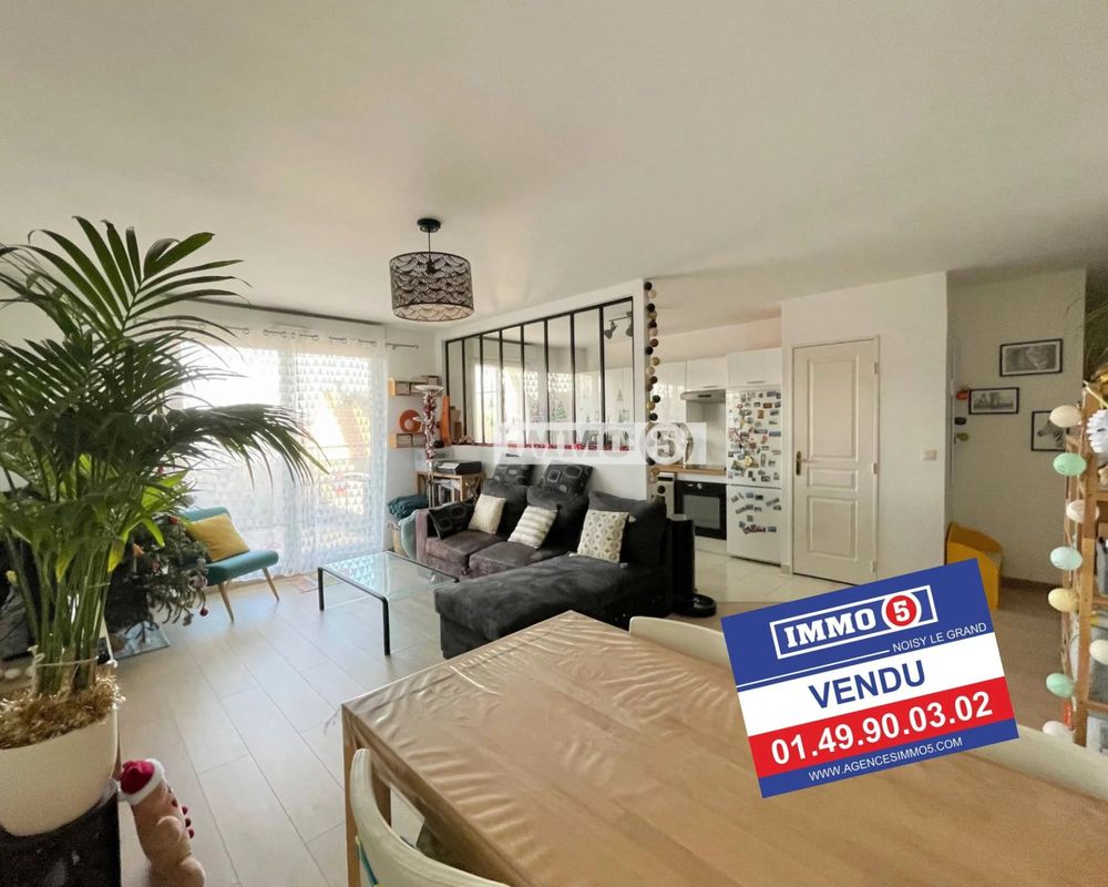 Apartamento T2 em Noisy-le-Grand, France N.º 164306