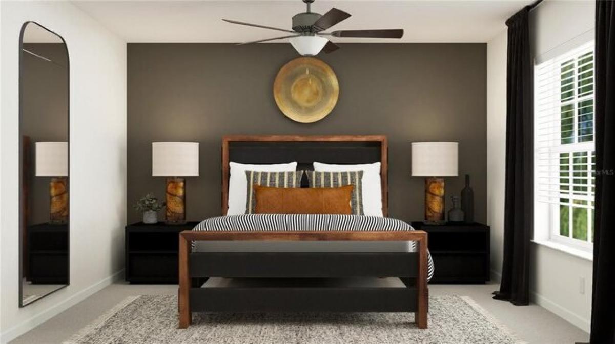 4 غرف نوم منزل في Parrish, USA رقم 390949