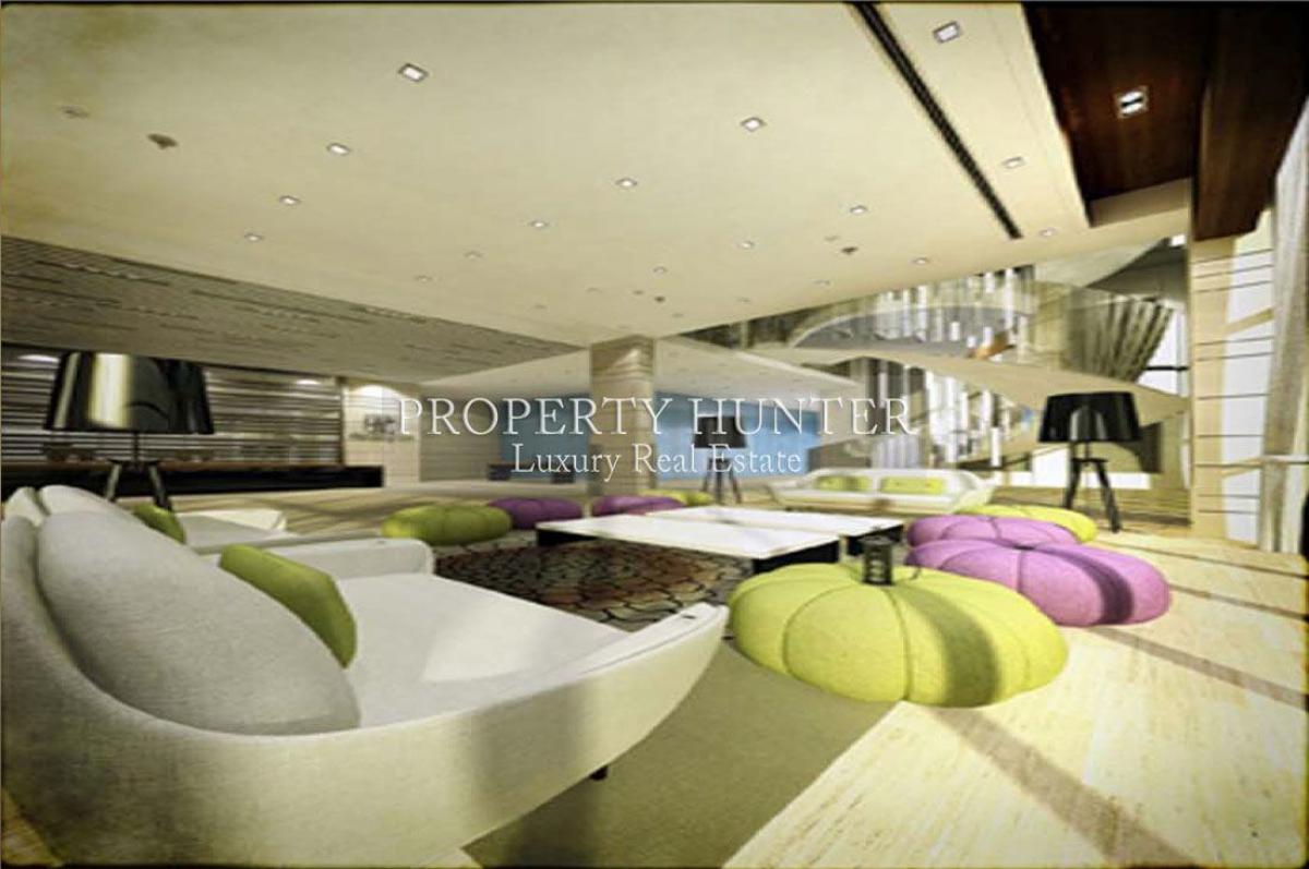 2 Schlafzimmer Wohnung in The Pearl, Qatar, Nr. 90