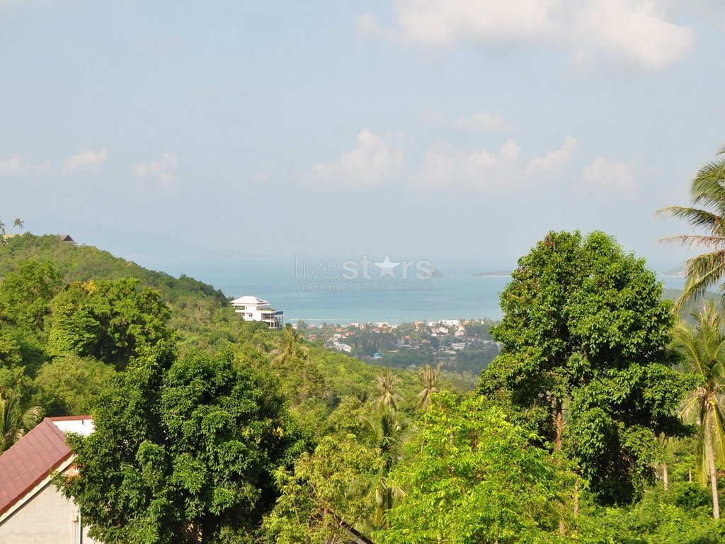  Commercial property in Ko Samui, Thailand No. 7702