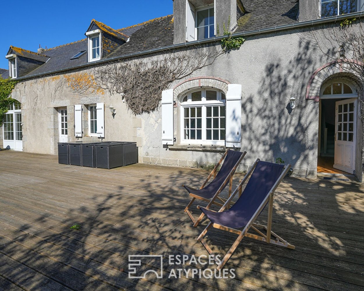 5 bedrooms House in Carantec, France No. 322999