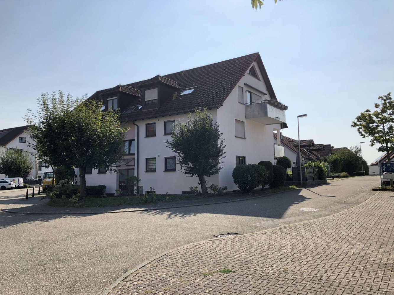 2 Schlafzimmer Doppelhaus in Baden-Württemberg, Germany, Nr. 107065