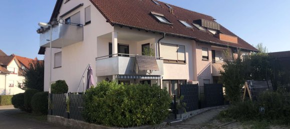 2 Schlafzimmer Doppelhaus in Baden-Württemberg, Germany, Nr. 107065 4