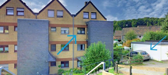 Dúplex de 2 dormitorios en Mettmann, Germany No. 303789 2