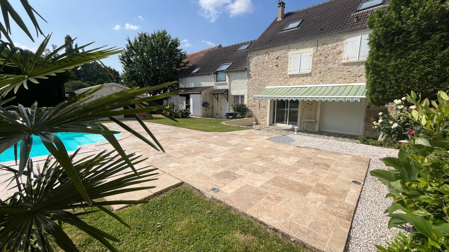 5 bedrooms House in La Celle-sur-Morin, France No. 325145