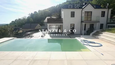 Villa de 5 divisões em Klosterneuburg, Austria N.º 28860