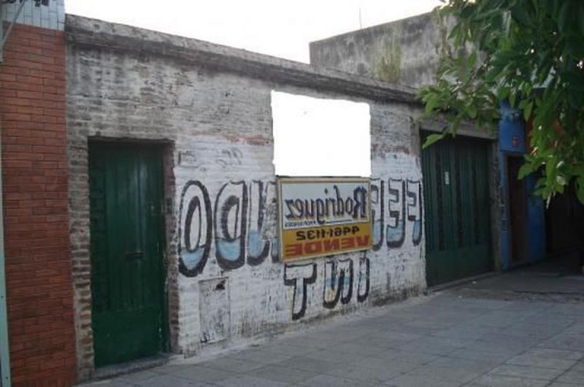  Land in Bermudez, Argentina No. 33977