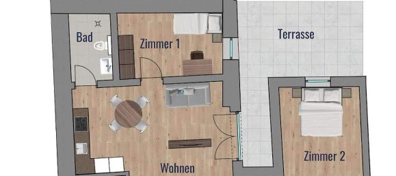 Apartamento de 3 divisões em Salzburg, Austria N.º 143653 15