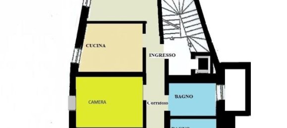 7-salle Appartement à Vicenza, Italy No. 231759 15