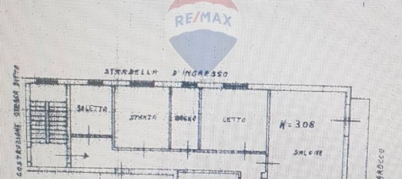 8 rooms Apartment in Catania, Italy No. 109347 34