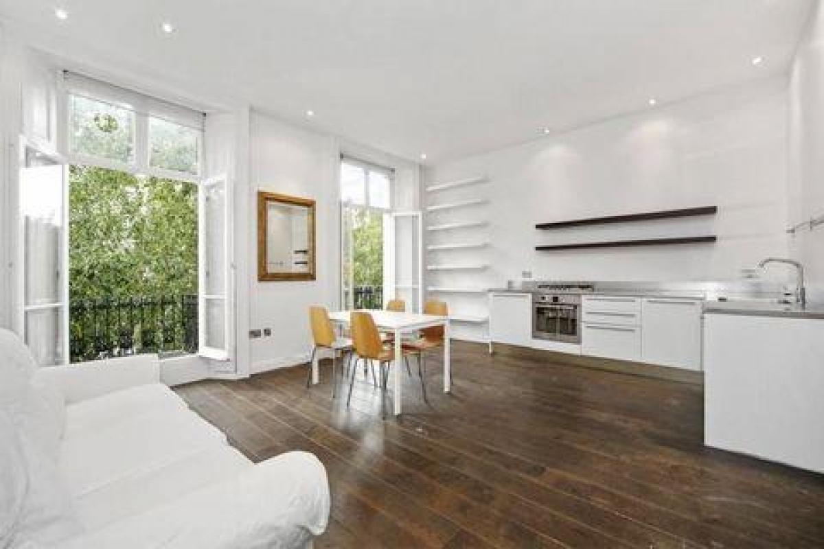 Studio in the Condo in London, United Kingdom No. 592
