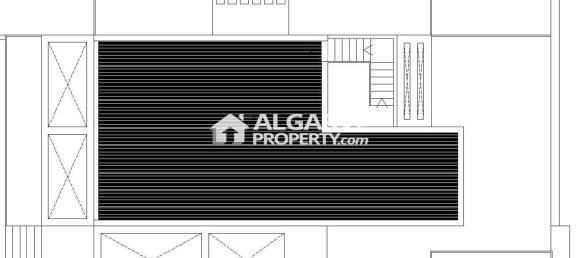 504m² Land in Sao Bras de Alportel, Portugal No. 155392 9
